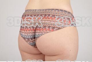 Panties texture of Margie 0006